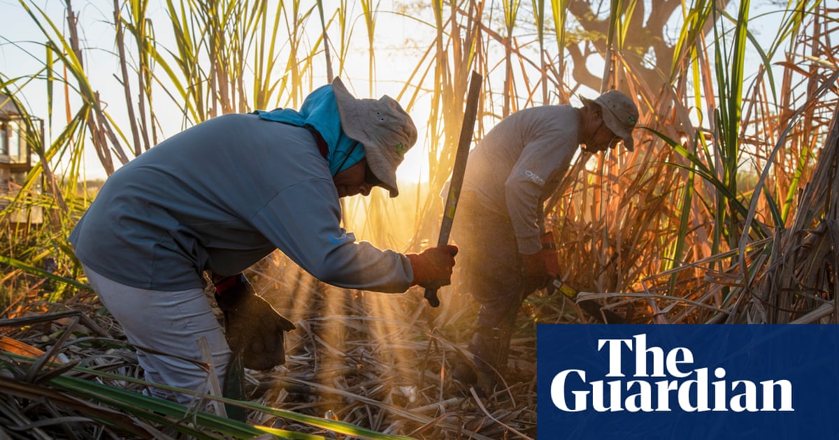The mystery epidemic striking Nicaragua's sugar cane workers – a photo essay - The Guardian