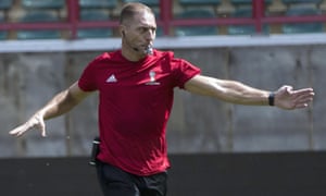 Nestor Pitana