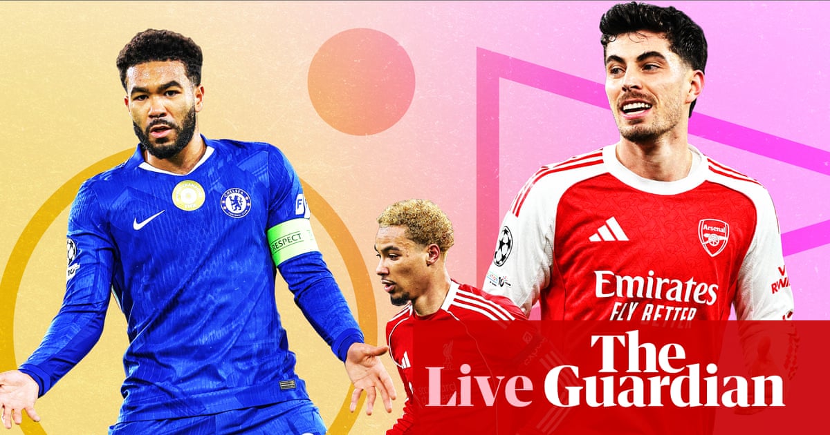 Premier League buildup, transfer news and more – matchday live