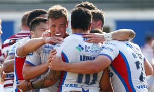 Rugby league | Sport | The Guardian