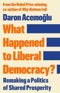 What Happened to Liberal Democracy? by Daron Acemoglu