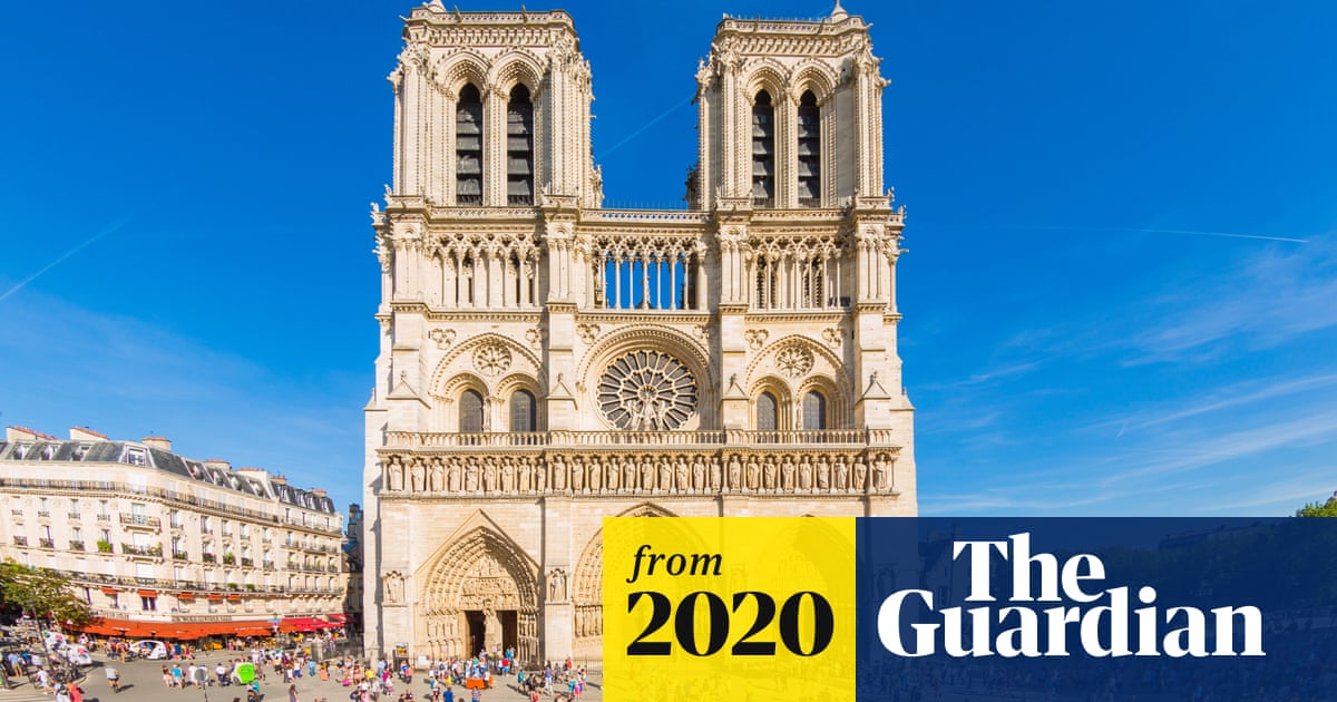 Looted landmarks: how Notre-Dame, Big Ben and St Mark's were stolen from the east