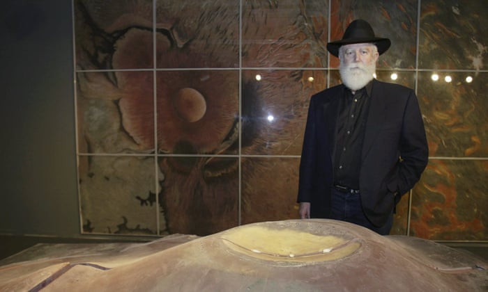 Kanye West Donates 10m For James Turrell Art Installation Kanye West The Guardian