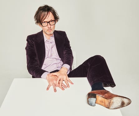‘The mystery is hidden in the cave’: Jarvis Cocker.