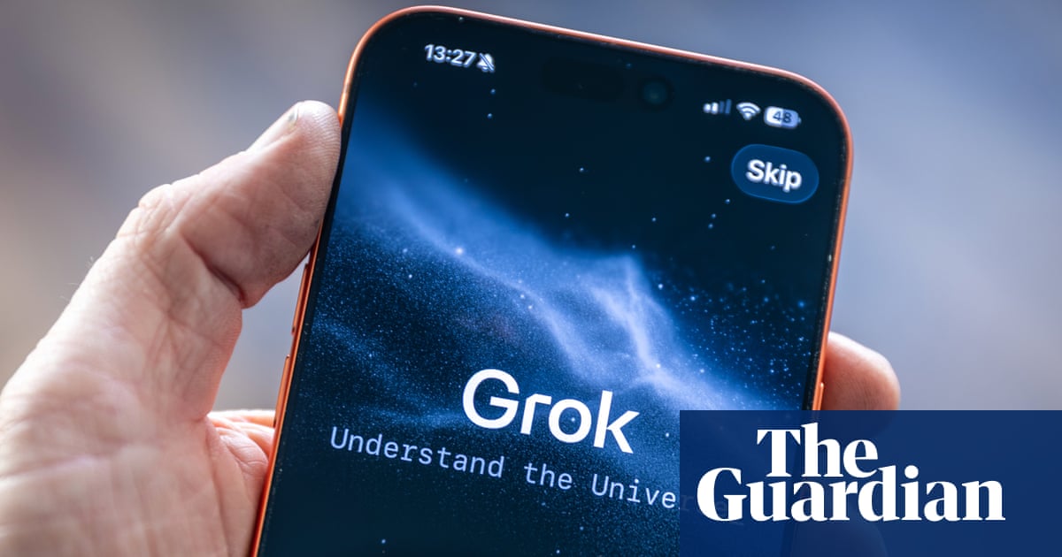 Indonesia blocks Musk’s Grok chatbot due to risk of pornographic content