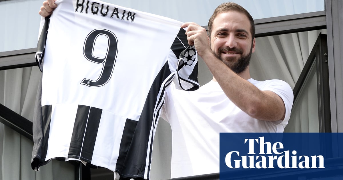 Top 10 most expensive football players in the world â in pictures | Football | The Guardian