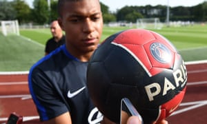 Kylian Mbappé