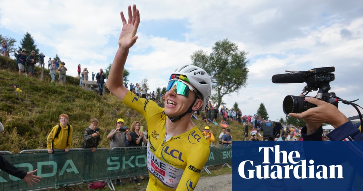 Pogacar attacks on steepest climb to clinch fourth Tour de France stage win