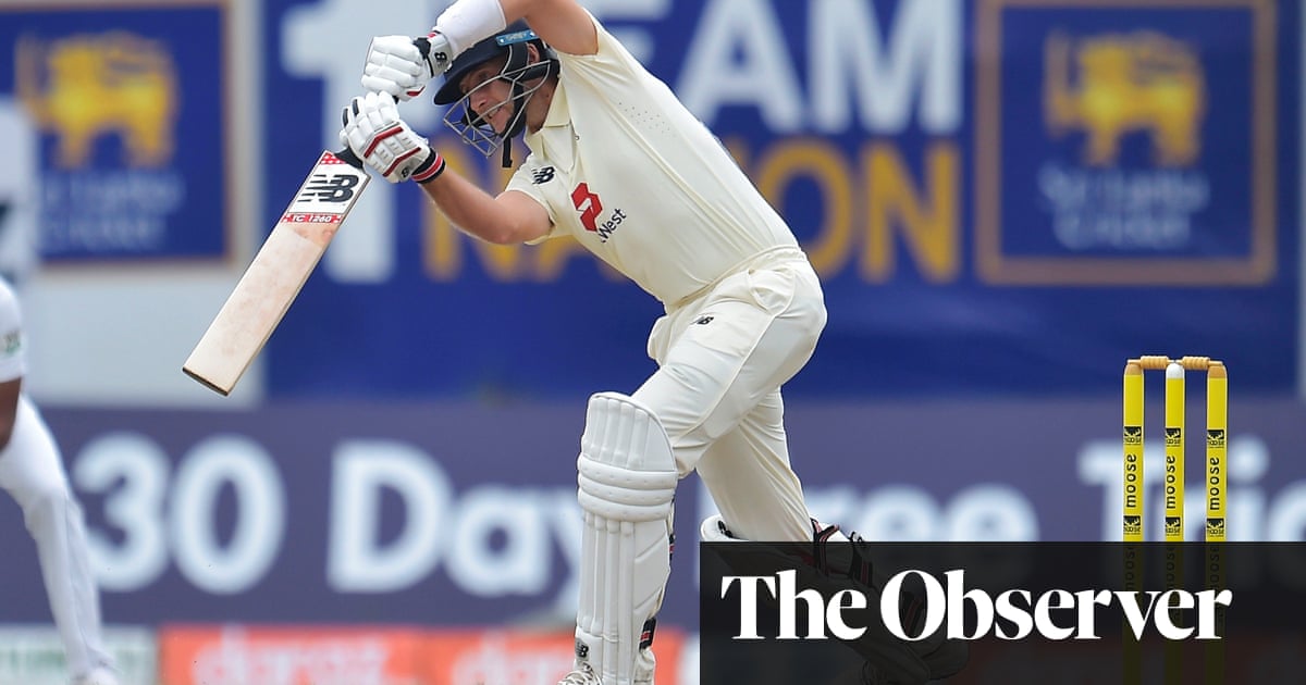Joe Root is smiling again and shows he can get better still for England | Andy Bull