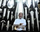 Ai Weiwei: Button Up! review – skeleton chandeliers, a real-life temple – and too much silly Lego
