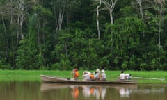Calanoa Amazonas Birding Mocagua Lagoon
