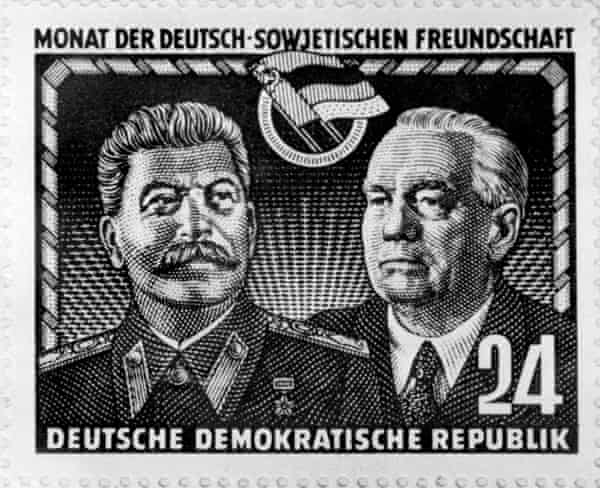 The creation of East Germany, archive 1949 | Germany | The Guardian