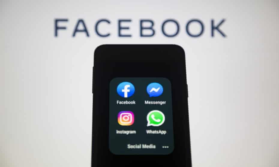 Facebook messaging platforms