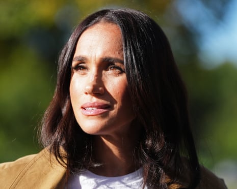 Meghan reportedly in talks to join Guy Ritchie's TV series The Gentlemen | Television | The Guardian