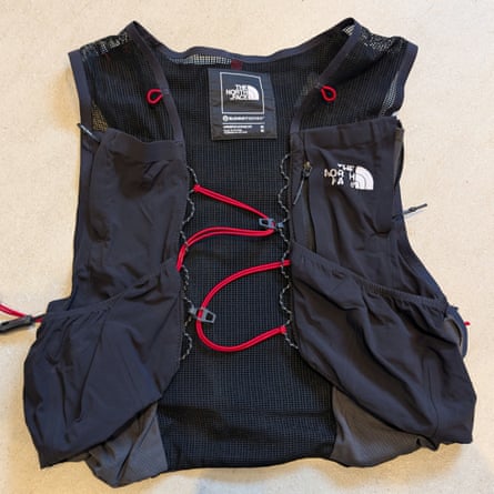North Face Summit 5L front