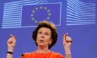EU investigates Dutch ex-commissioner over Uber lobbying claims