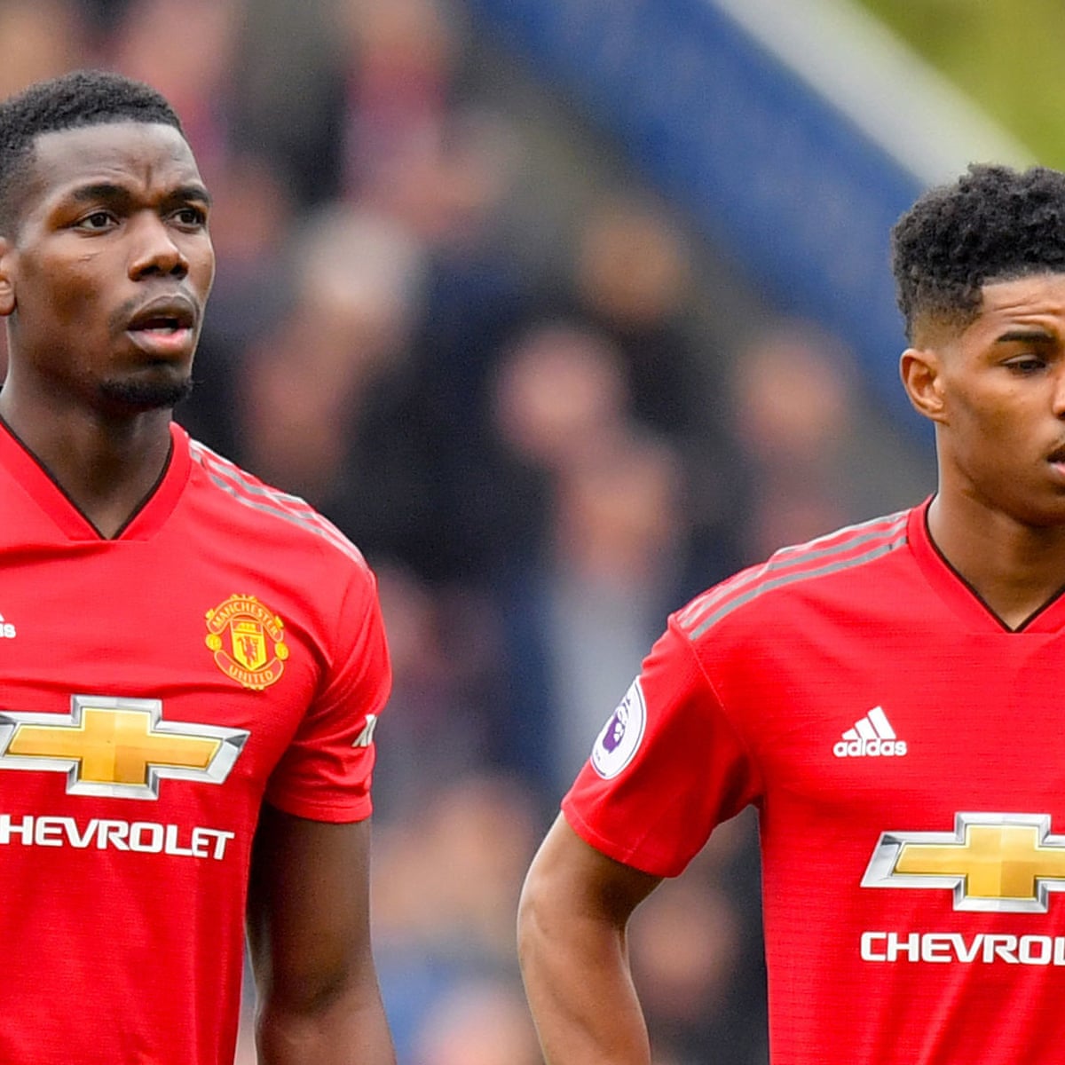 This Has To Stop Paul Pogba And Marcus Rashford Join Calls For Change Manchester United The Guardian