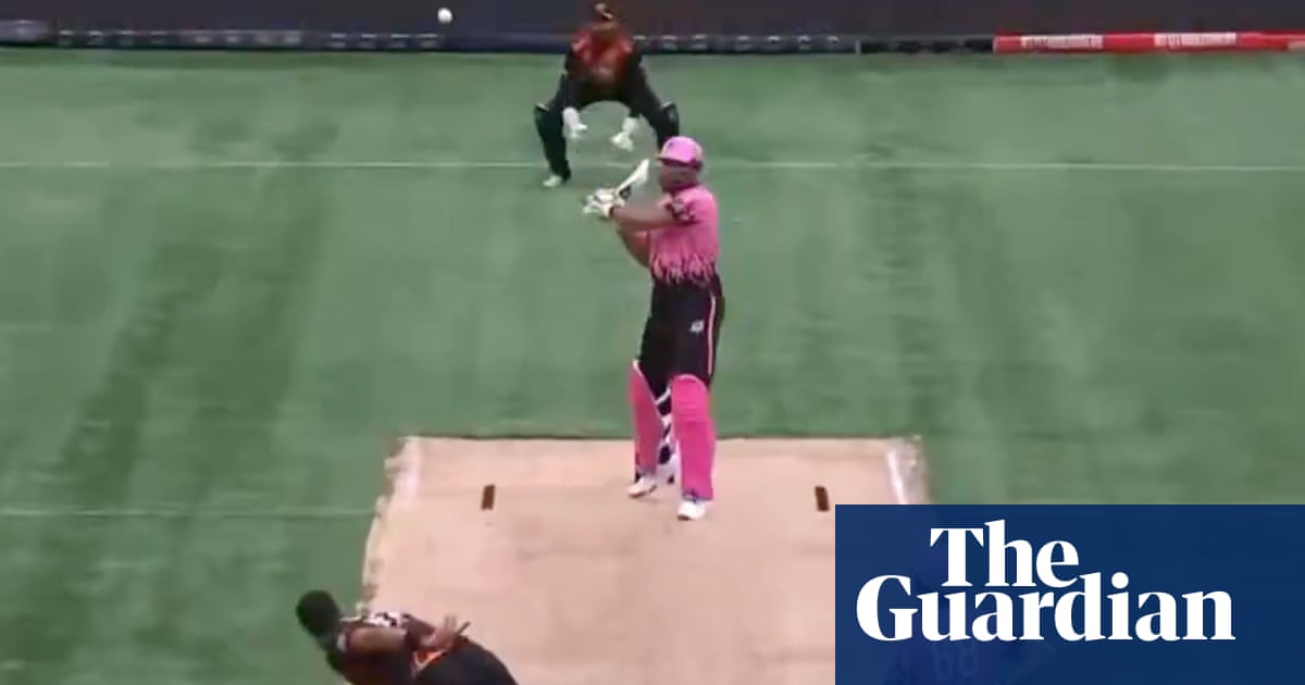 The Spin | Schrödinger’s six, tiny boundaries and the hollow spectacle of ghost-town T10 cricket