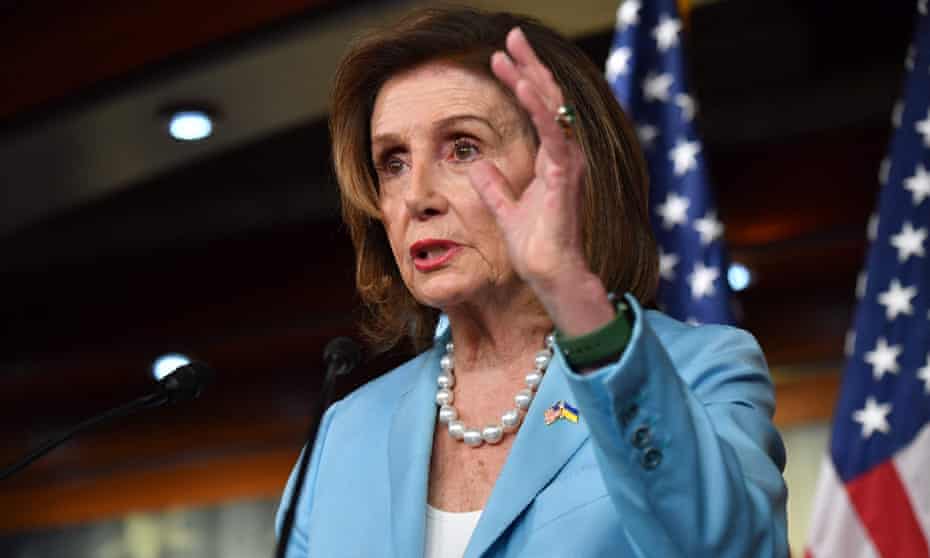 Nancy Pelosi. Cordileone said he would need to stop Pelosi from receiving communion until she ‘publicly repudiates her support for abortion’.