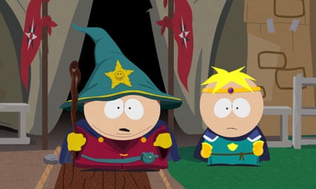 South Park: Kelet Bebener