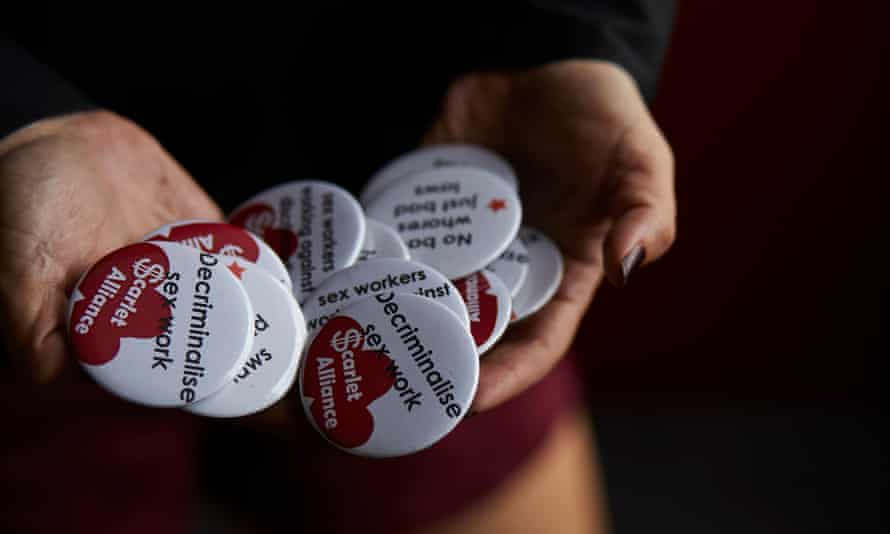 Queensland sex worker organisation Respect wants the state government to follow NSW in decriminalising sex work