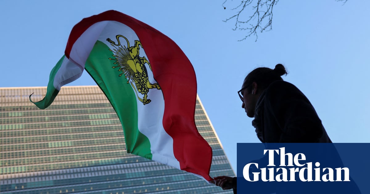 ‘Emotionally devastating’: Iranians in US on regime’s deadly protest crackdown