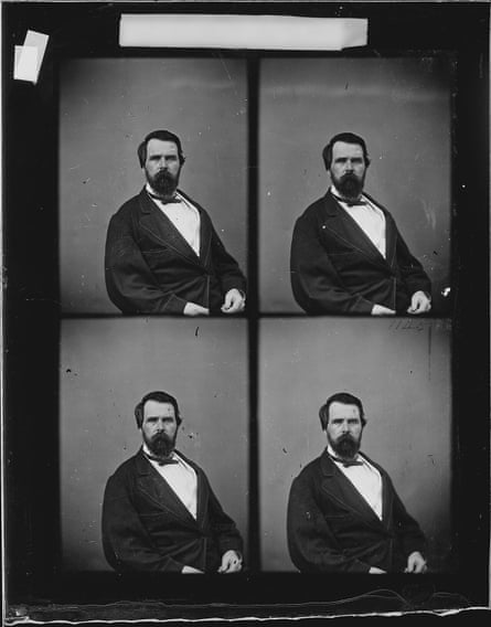 John A. Bidwell.