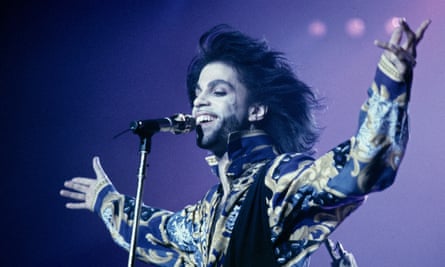 Prince: died intestate with no clear plans for the future of his legacy and $300m fortune