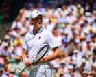 Wimbledon 2026: Jannik Sinner in action, Jack Draper withdraws on day one - live