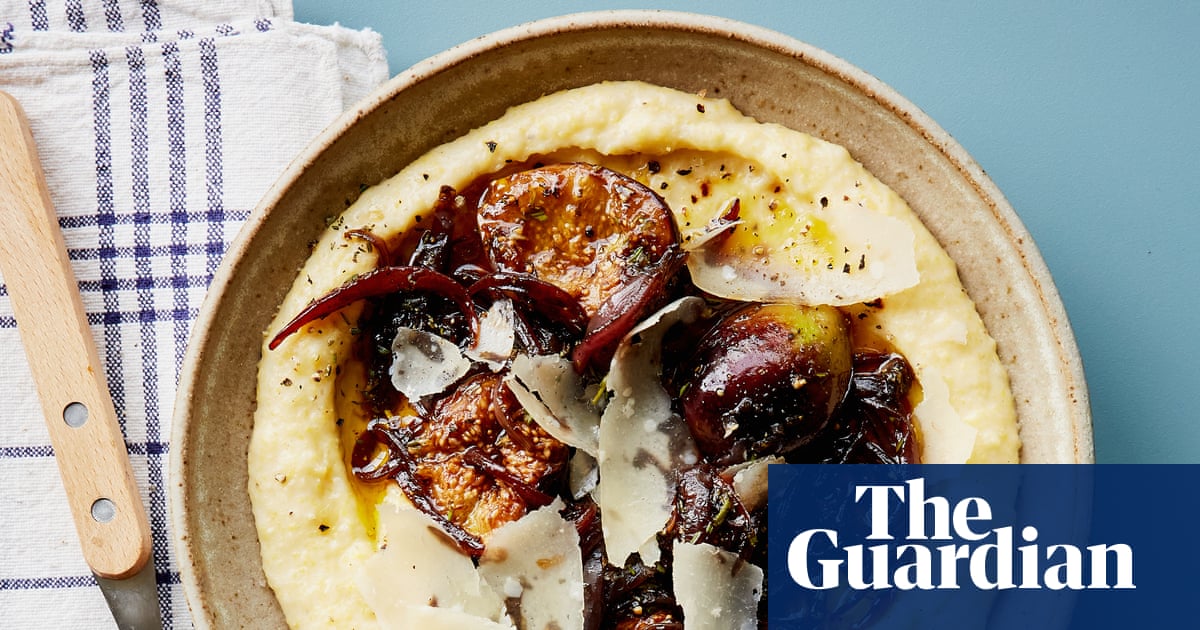 Sweet-and-sour figs and roast chicken: Ben Lippett's savoury fig recipes