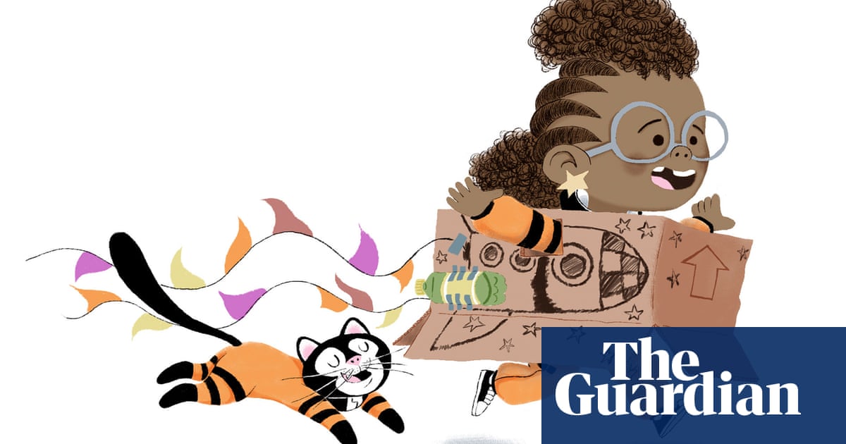 Childrens books eight times as likely to feature animal main characters than BAME people