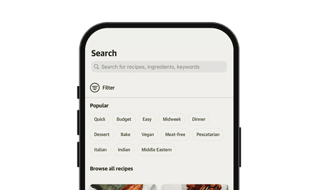 Feature search
