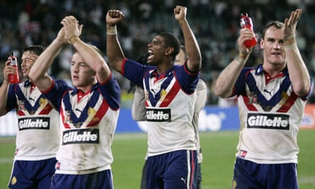 England Didn T Beat Australia In The Four Nations Will Great Britain Do Better Rugby League The Guardian