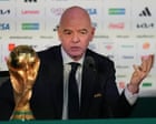 Concacaf joins criticism of Fifa plan to sell off World Cup stakes to private investors