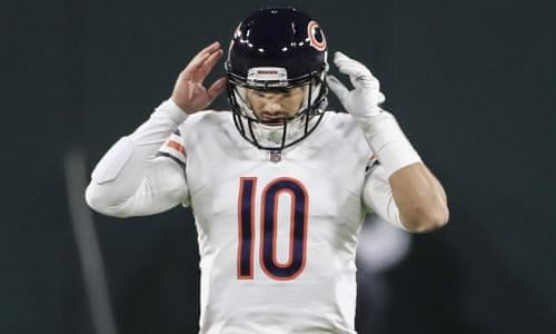 Mitchell Trubisky Helps Bears Beat Cowboys 31-24, Chicago News