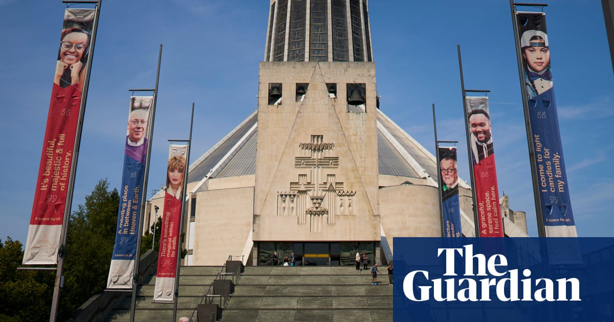 A dazzling concrete crown': Liverpool Metropolitan Cathedral gets long overdue appreciation