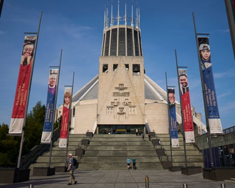 ‘A dazzling concrete crown’: Liverpool Metropolitan Cathedral gets long overdue appreciation