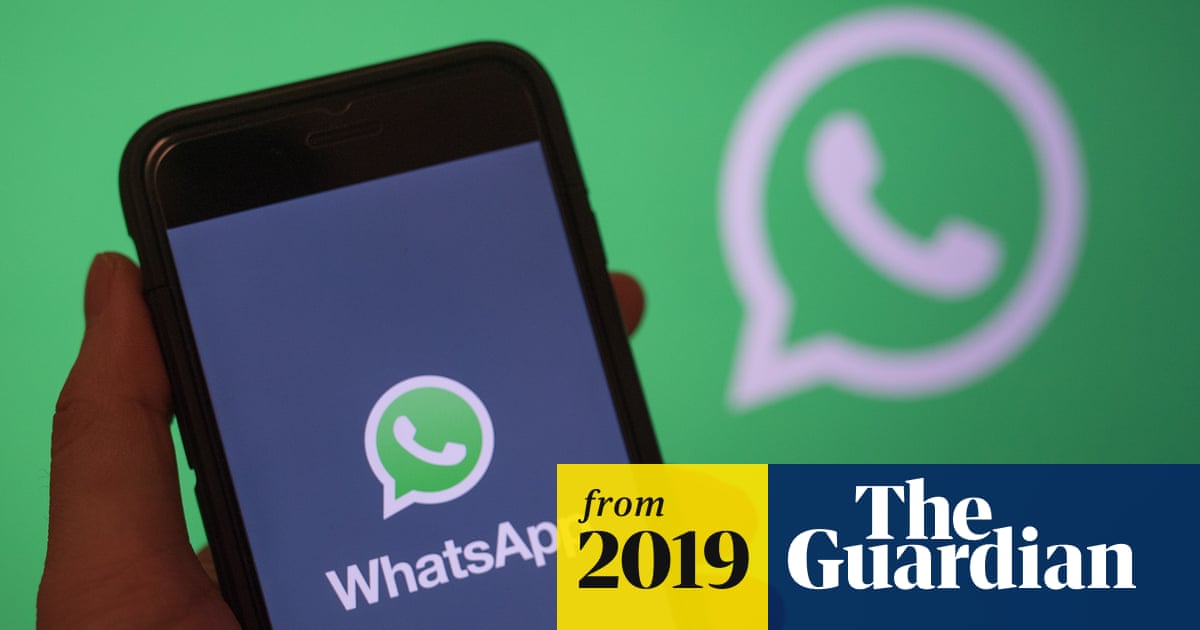 Whatsapp Spyware Attack Was Attempt To Hack Human Rights Data Says Lawyer Technology The Guardian