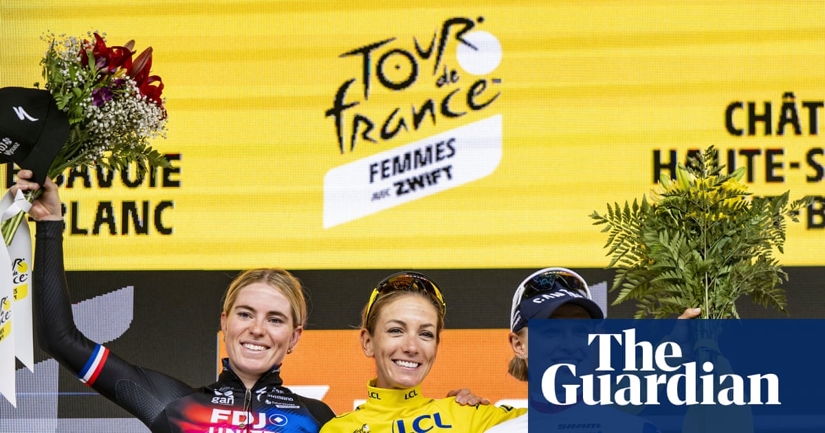 London to host historic first team time trial for Tour de France Femmes in 2027