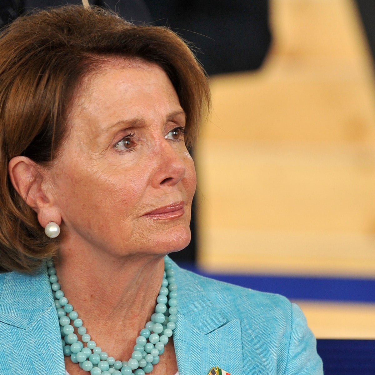 Congress Does Not Have Votes To Block Iran Deal Says Nancy Pelosi Us Congress The Guardian