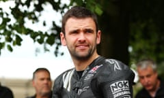 William Dunlop has died at the age of 32 after a crash during practice for the Skerries 100 race.
