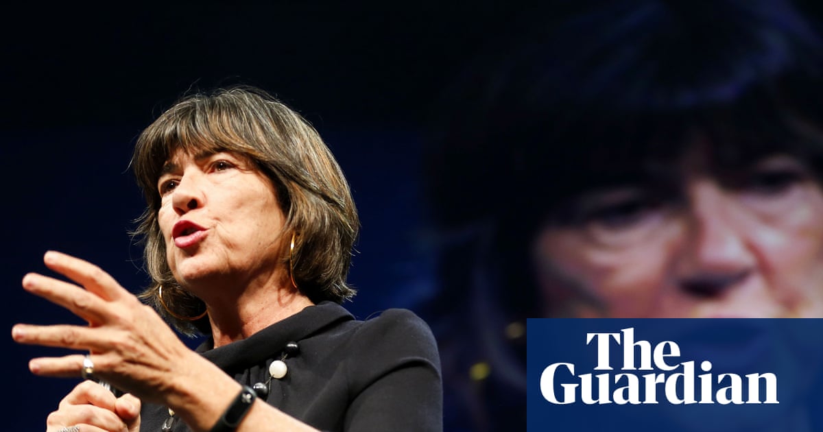 Christiane Amanpour announces she’s leaving CNN after 43 years