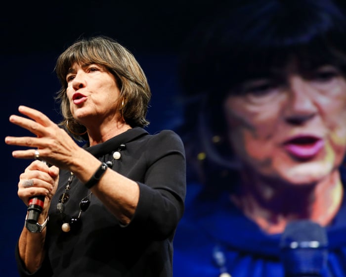 Christiane Amanpour announces she’s leaving CNN after 43 years