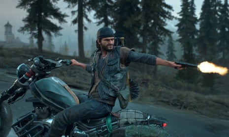 Days Gone - PS4 - Console Game