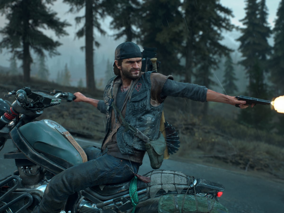 Days Gone And Last Of Us 2 The Video Games Predicting The End Of The World Games The Guardian - days gone and last of us 2 the video how to get the zombie hunter motorcycle in roblox high Days Gone And Last Of Us 2 The Video Games Predicting The End Of The World Games The Guardian - how to get the zombie hunter motorcycle in roblox high