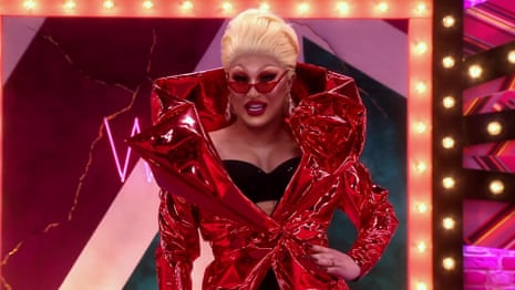 the vivienne knit dress drag race TOOT or BOOT: Category is... Knitty Knitty Bang Bang : r/rupaulsdragrace