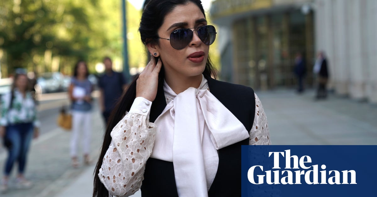 Emma Coronel Wife Of El Chapo Arrested On Drug Trafficking Charges World News The Guardian Emma Coronel Wife Of El Chapo Arrested On Drug Trafficking Charges World News The Guardian