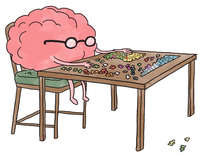 Is it true that … doing puzzles prevents dementia?