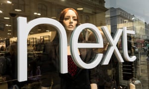 High street fashion retailer.