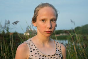 Leva, Latvia, 2015 Beata Stencel: ‘There are only a few people we meet, that will stay with us forever. I met Ieva during my trip to a small village in Latvia. Her ability to see beauty is what stood out’